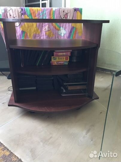 Тумба под тв