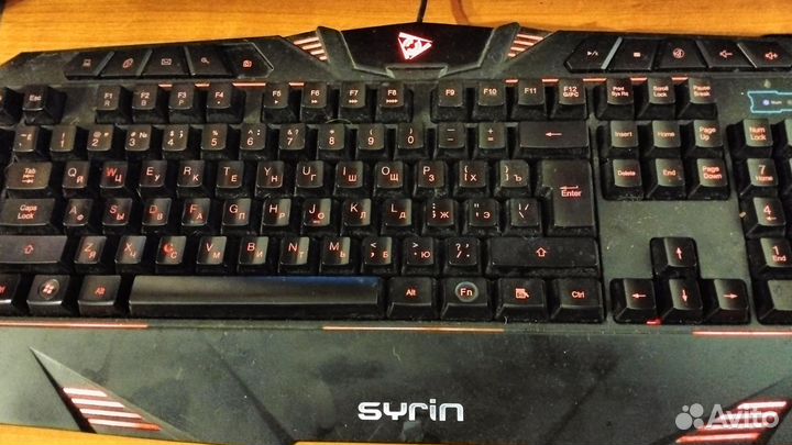 Игровая клавиатура