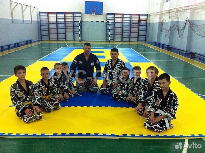 Будо маты от производителя