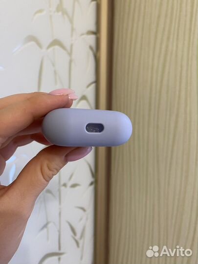 AirPods 3 case/Чехол на AirPods 3 силиконовый