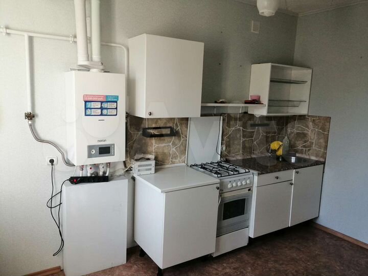 2-к. квартира, 58 м², 3/5 эт.