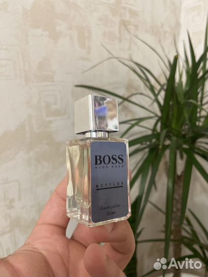 Духи мужские Boss Bottled 25мл