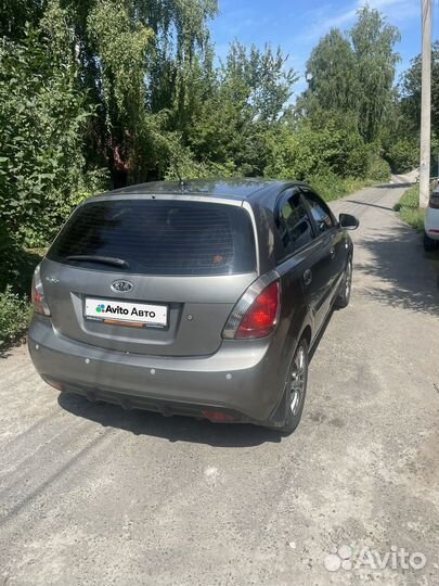 Kia Rio 1.4 МТ, 2009, 190 000 км
