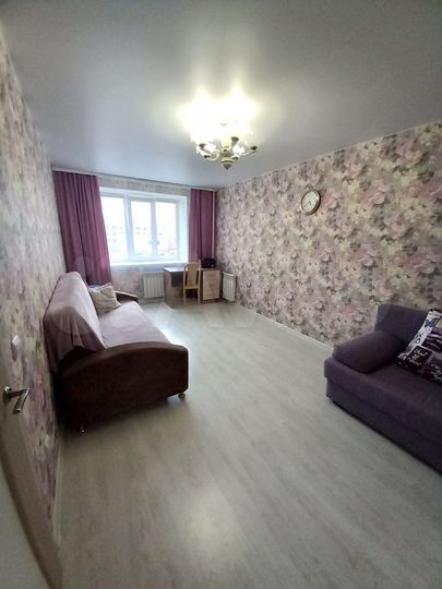 1-к. квартира, 38,9 м², 2/10 эт.