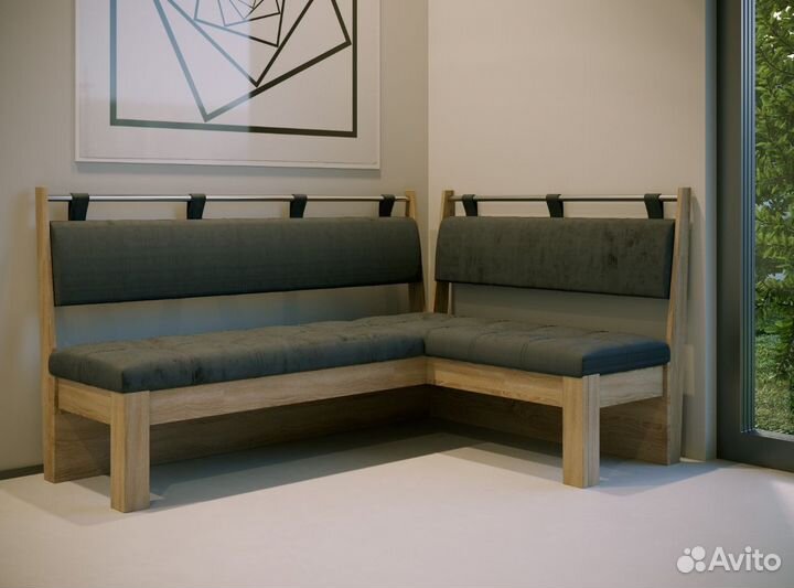 Кухонный уголок новый в наличии