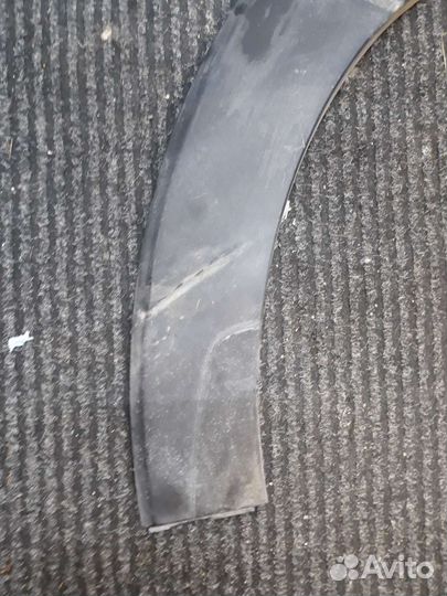 Туксон Накладка крыла передняя правая Tucson 15-21