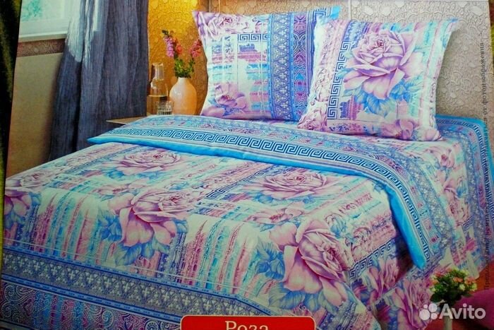 Комплекты постельного белья