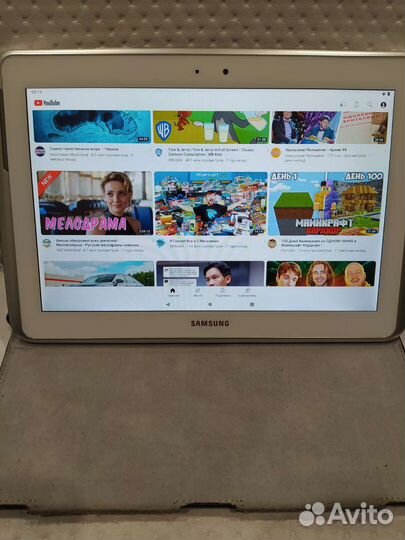 Samsung galaxy note 10.1 N8000 original