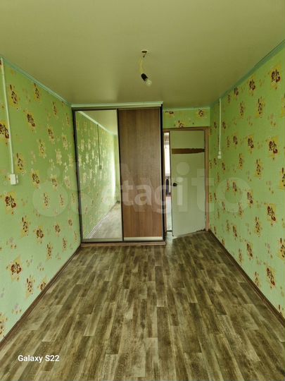 2-к. квартира, 43,9 м², 3/5 эт.