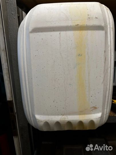 Канистра пластиковая 20 л