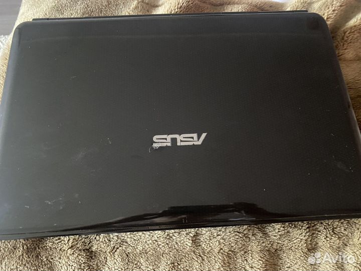 Ноутбук asus k50 ip