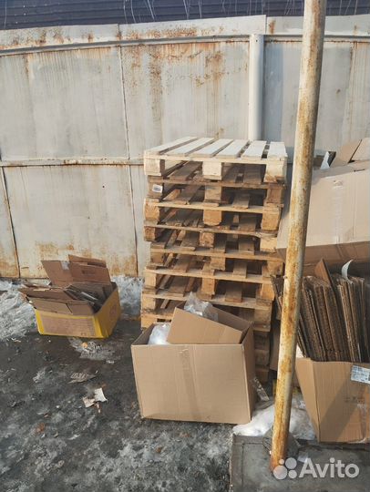 Поддоны деревянные бу продать