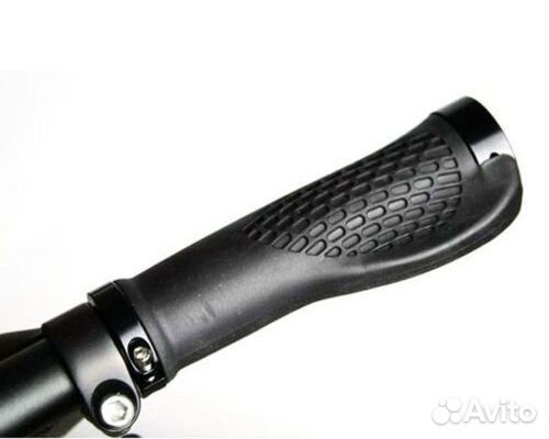 Эргономичные велосипедные грипсы