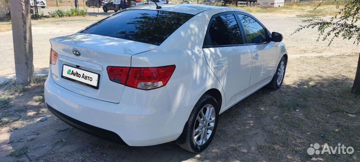 Kia Cerato 1.6 AT, 2010, 176 000 км