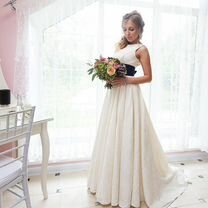 Свадебное платье 42 44