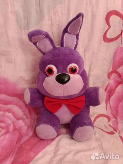 Игрушка Бонни фнаф / fnaf