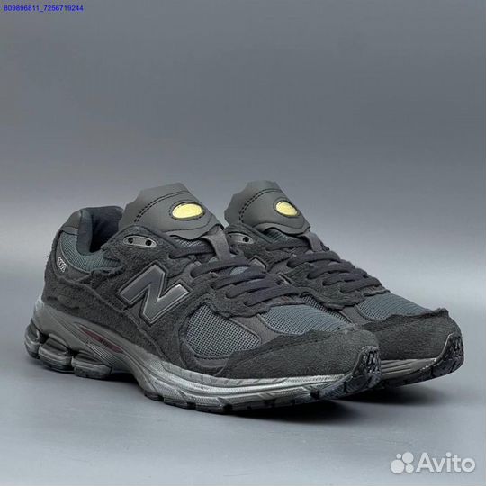 Кроссовки New Balance 2002r (Арт.88521)