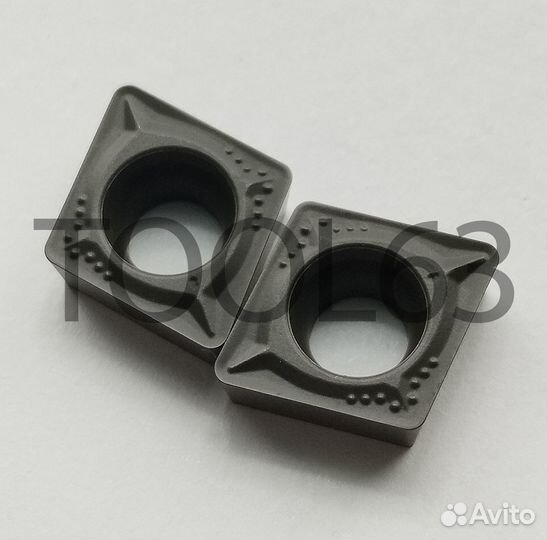 Пластина ccmt09T308E-FM T7325