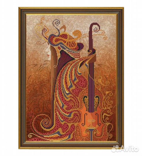 Набор для вышивания Новая Слобода