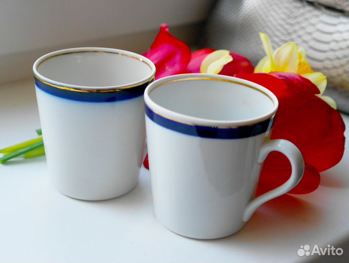 Парные кружки СССР, 74 год