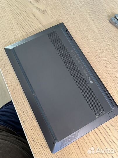 Ноутбук трансформер HP envy x360 convertible