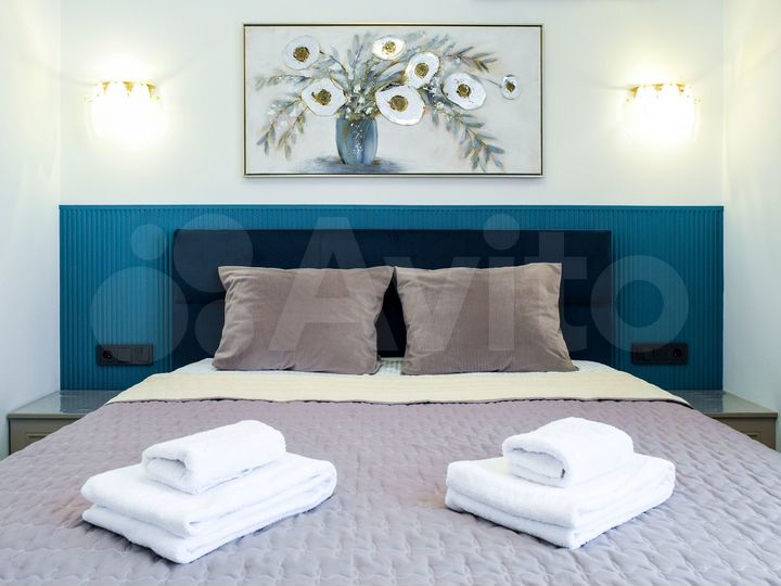 1-к. квартира, 41 м², 10/12 эт.