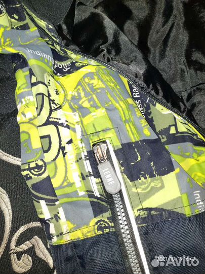 Комбинезон lenne 92