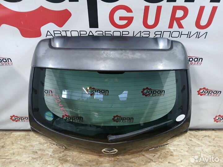 Крышка багажника Mazda 3 BK хэтч L3-VE 2005
