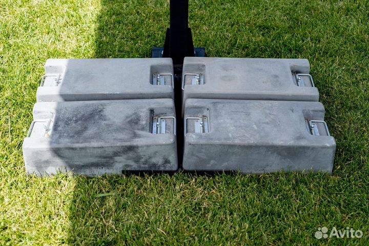 Крепкие новые зонты от солнца для сада и дачи