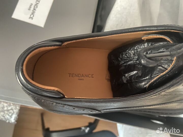 Полуботинки Tendance мужские