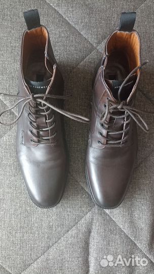 Ботинки мужские демисезонные 44 размер