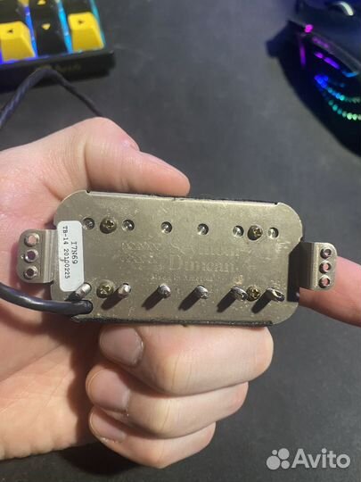 Seymour Duncan tb-14