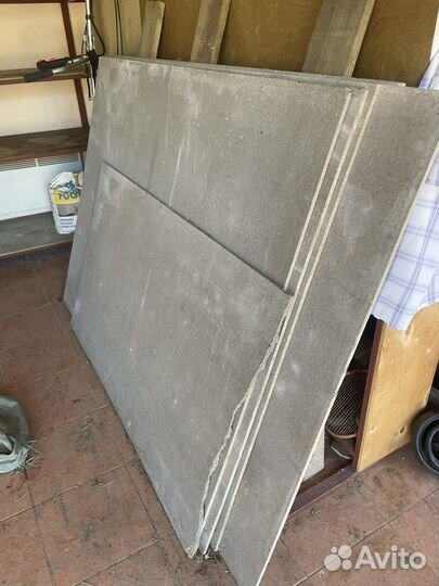 Плиты цсп 8мм 1600мм х 1250мм 6,5 шт самовывоз