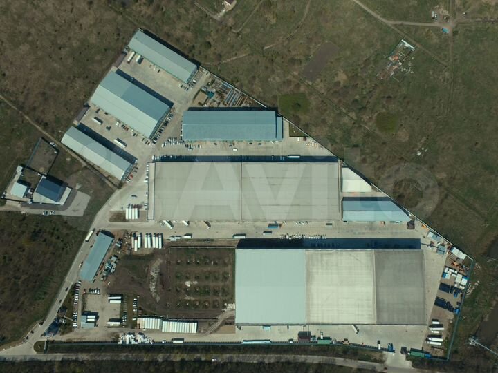 Склад, 7560 м²