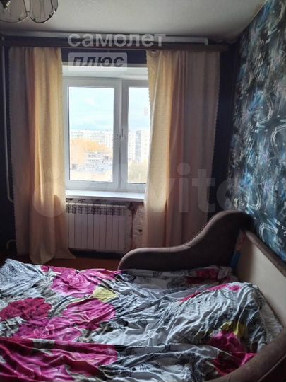 2-к. квартира, 48,2 м², 9/9 эт.