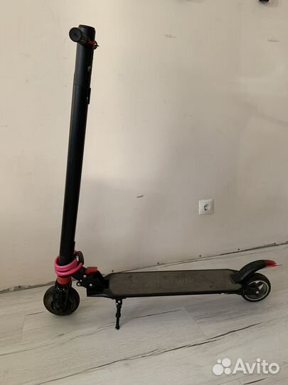 Электросамокат kugoo kirin mini