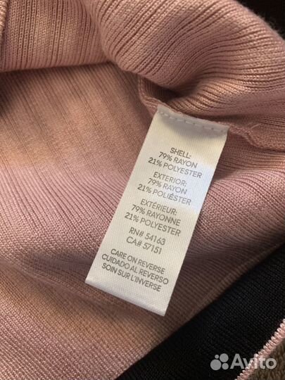 XL Новая кофта Calvin Klein, вискоза