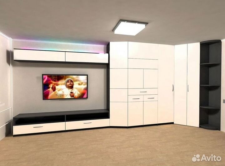 Выдвижной шкаф