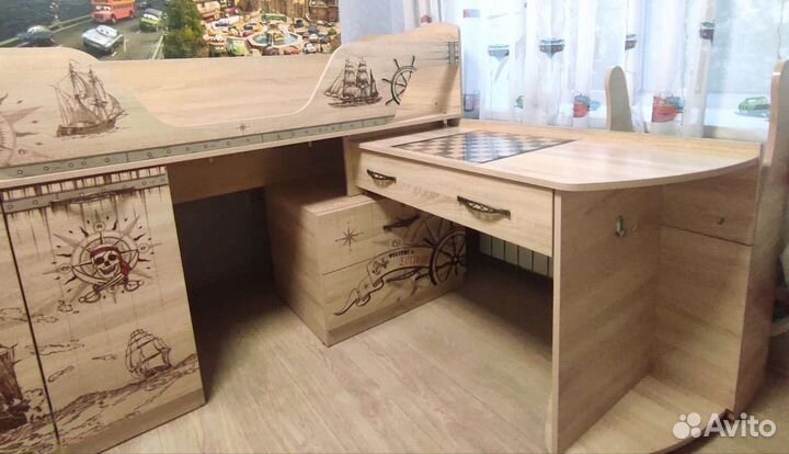 Мебель для детской комнаты бу