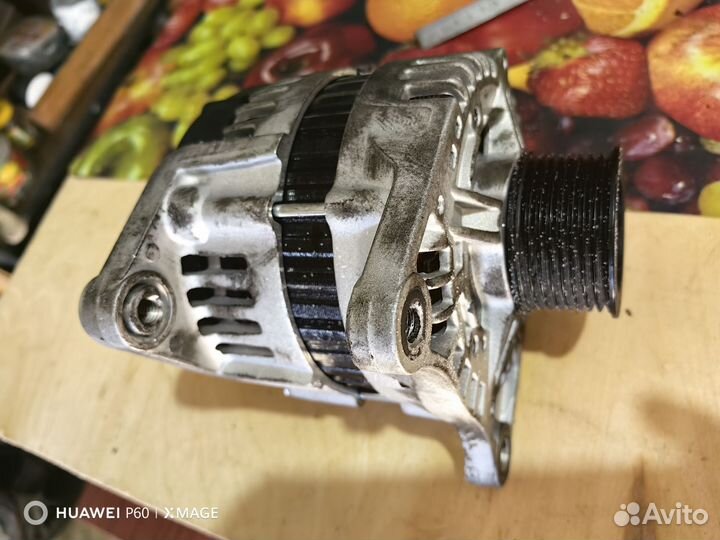 Cummins генератор 5318121