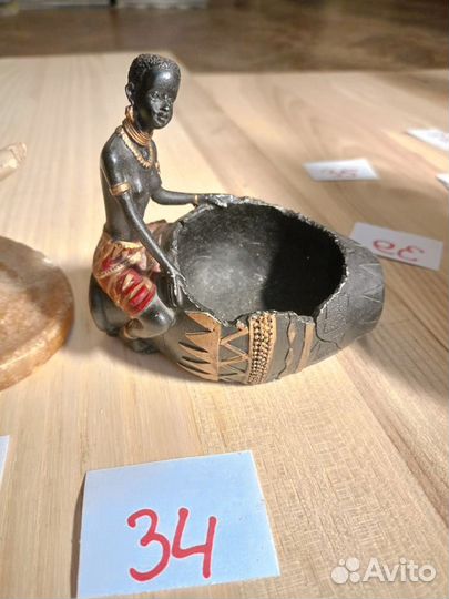 Пепельница