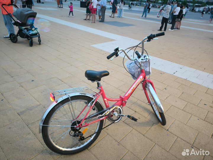 Велосипед бу