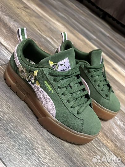 Кеды puma оригинал