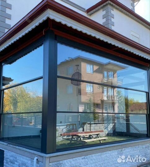 Окна пвх, Раздвижные системы