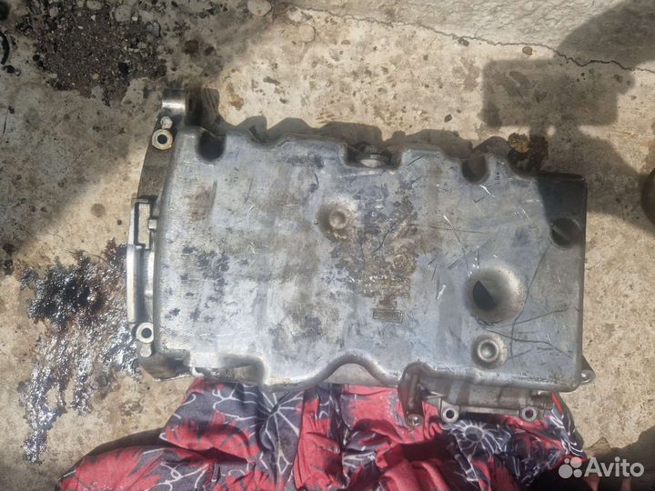 Поддон форд мондео 4 tnbb 2.0 ecoboost turbo