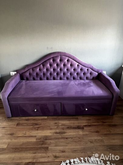 Диван-кровать Сойер для девочек