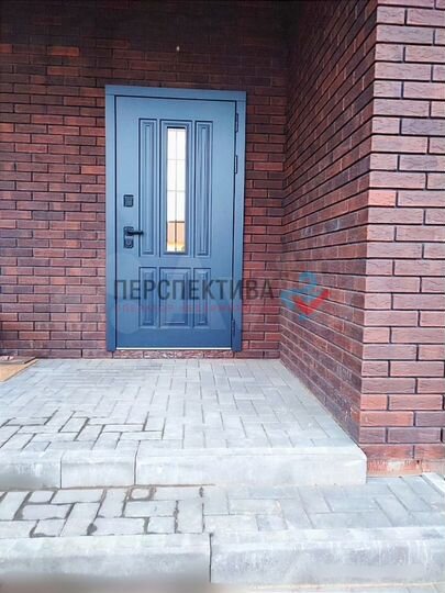 Дом 100 м² на участке 7,4 сот.