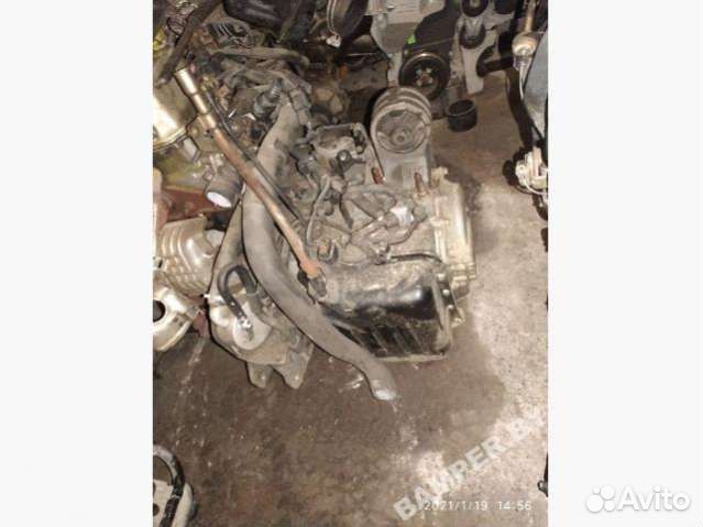 АКПП Mitsubishi Outlander 1 (2001 - 2007) 2.4 W4A4