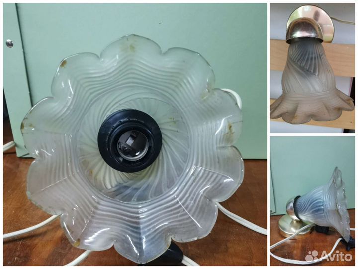 Люстра потолочная, бра, настольная лампа