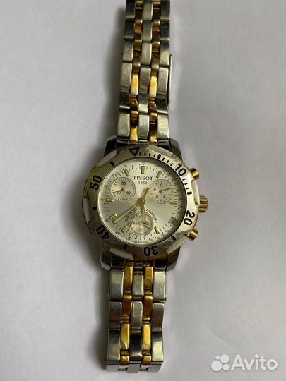 Швейцарские часы Tissot PRS200